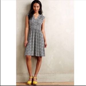 Anthropologie Dancette dress Tracy Reese size XS